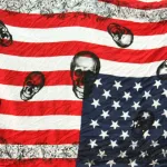 echarpe USA 