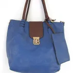 Sac à main simili cuir ref 6585 9.95€ ht 