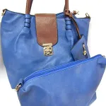 Sac à main simili cuir ref 6585 9.95€ ht 