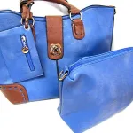 Sac à main clouté simili cuir en SOLDE de 14.95€ a 9,95 € HT/unité  