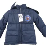Doudoune fashion garçon 8,90 € HT/unité 