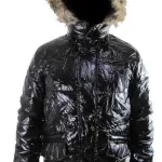 Manteau doudoune homme
