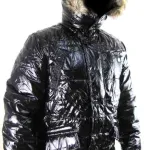 Manteau doudoune homme
