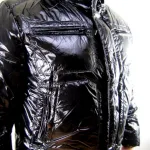 Doudoune homme sweat