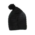 Bonnet hiver pompom Ref 6370/ 0.80€ht/unité