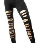 Legging leopard 3,90 € HT/unité 