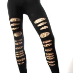 Legging leopard 3,90 € HT/unité 