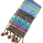 Lot d'écharpes enfant 0,55 € HT/unité