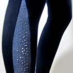 Legging jean étoilé 3,90 € HT/unité