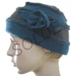 Chapeau femme en laine 0,50 € HT/unité