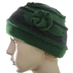 Chapeau femme en laine 0,50 € HT/unité