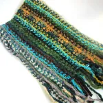 SOLDE Lot d'écharpes femme fashion 0,50 € HT/unité 