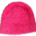Bonnet style angora 