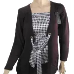 Pull femme cachemire 4,90 € 