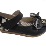 Ballerine léopard fillette 3,95 € HT/unité