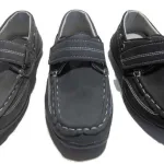 Chaussure bateau garçon 5,95 € HT/unité