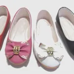 Ballerine fashion fille 4,95 € HT/unité