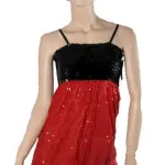 Robe tunique pailletée 5,95 € HT/unité