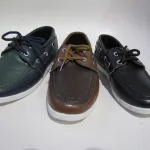 Chaussure bateau   4,95 € HT/unité
