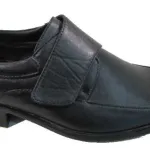 Chaussure à scratch en cuir 9,95 € HT/unité