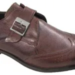 Chaussure homme en cuir 9,95 € HT/unité