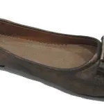 Ballerine femme avec broche 3,95 € HT/unité