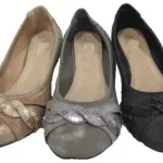 Ballerine élégance 3,95 € HT/unité