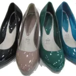 Escarpin vernis fashion 3,95 € HT/unité