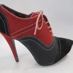 Escarpin façon derbies 5,95 € HT/unité