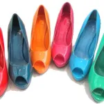 Escarpin fashion vernis  5,95 € HT/unité
