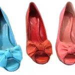 Escarpin avec noeud 5,95 € HT/unité