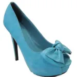 Escarpin avec noeud 5,95 € HT/unité