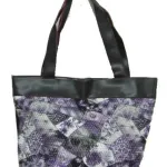 Sac à main imprimé 3,95 € HT/unité