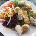 Nem Poulet Traditionnelle Shemsy