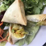 Samossa Poulet Gourmet Shemsy