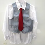 Costumes enfant à rayures 11,00 € HT/unité
