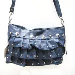 SAC BANDOULIERE CLOUTE REF 7002 2.95€ HT 