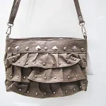SAC BANDOULIERE CLOUTE REF 7002 2.95€ HT 