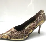 ESCARPINS LEOPRAD GLOSSY REF 1138 2.9€ HT 