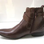 BOTTINES HOMME A SANGLE REF 1201 9.5€ HT 