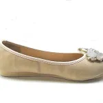 BALLERINES A MOTIF PAPILLON REF 6062 1.8€ HT 