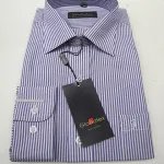 Chemise homme à rayures 4,95 € HT/unité