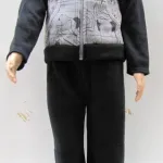 Ensemble fille survetement 2 pièces 3,50 € HT/unité