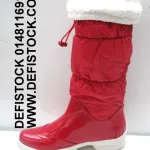 bottes snow fourrées ref 6215 4.5€ ht 