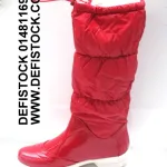 bottes snow fourrées ref 6215 4.5€ ht 