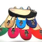 Ballerine skully ref 6121 1.95€ ht 