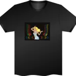 Tee-Shirt lumineux