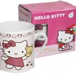 Mug hello kitty 1.00€