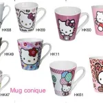 Mug hello kitty 1.00€