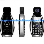 Téléphone MERCEDES BENZ